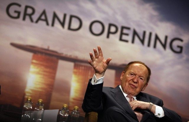 Sheldon Adelson