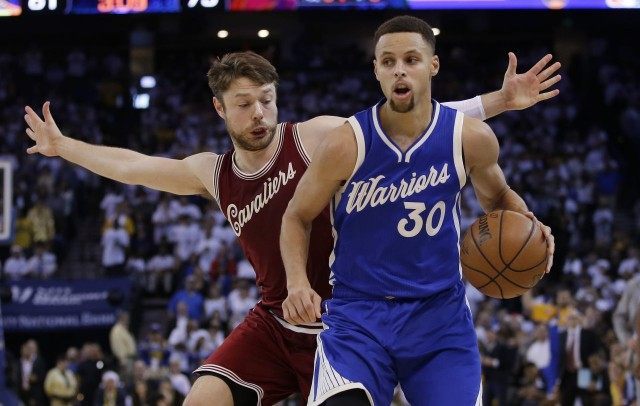 Stephen Curry, Matthew Dellavedova
