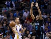 Stephen Curry, Nicolas Batum