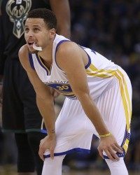 Stephen Curry