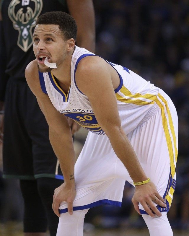 Stephen Curry