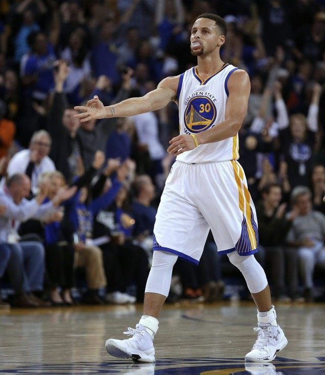 Stephen Curry