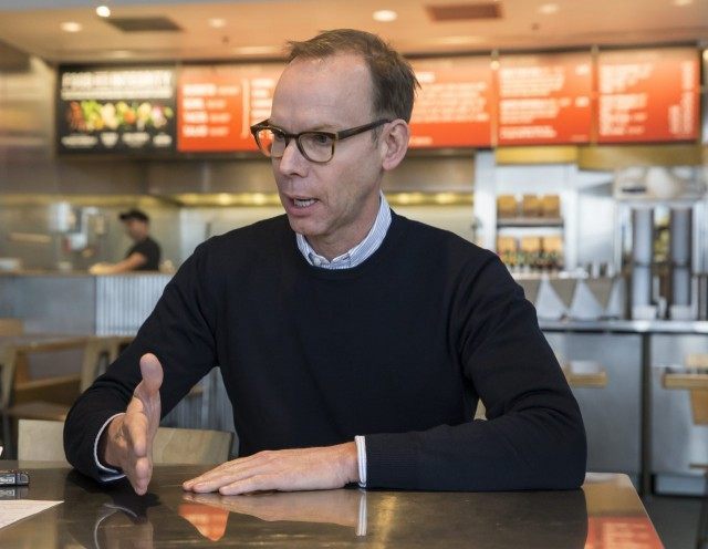 Steve Ells