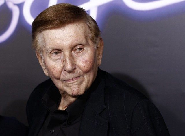 Sumner Redstone