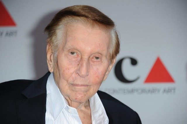 Sumner Redstone