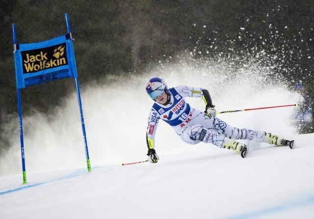 SWE ALPINE WORLD CUP