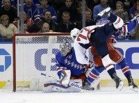 T.J. Oshie, Henrik Lundqvist,