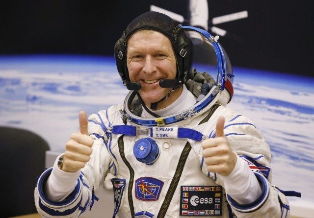 Tim Peake