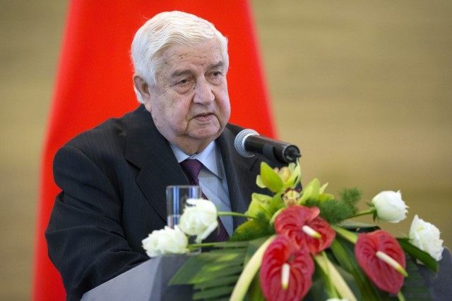 Walid al-Moallem