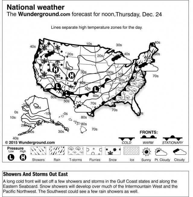 WEATHER NATIONAL