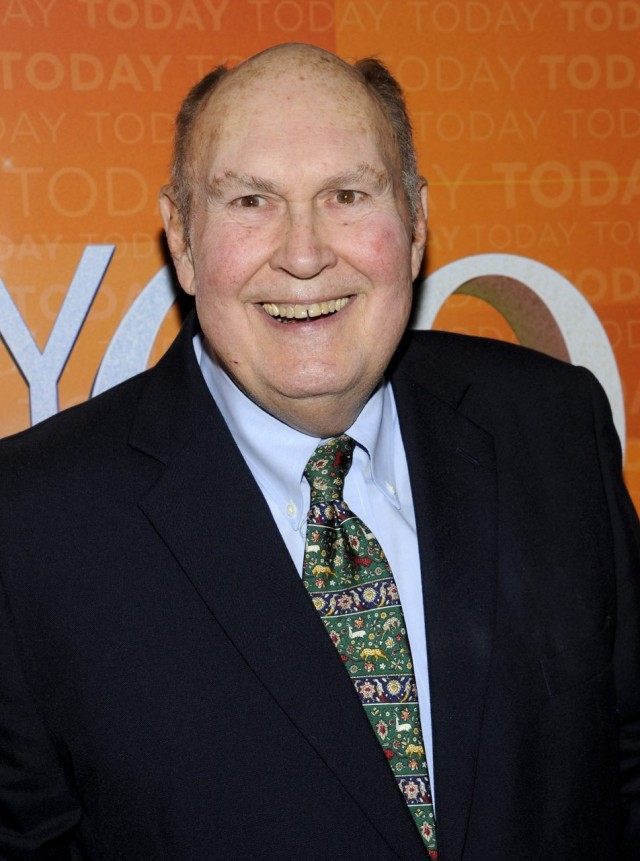 Willard Scott