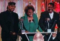 William Guest, Gladys Knight, Merald Knight