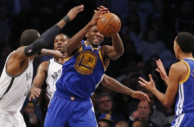 Willie Reed, Joe Johnson, Festus Ezeli