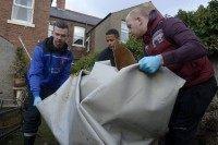 Winter weather Dec 8th 2015