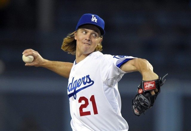 Zack Greinke