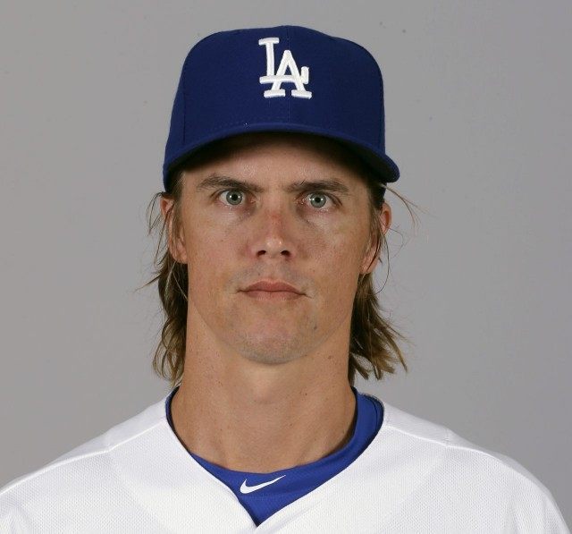 Zack Greinke