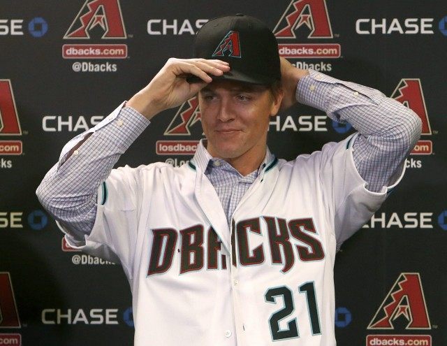 Zack Greinke