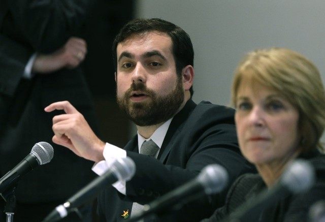 Zakary Cutler, Martha Coakley