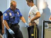 awkward airport screening AP