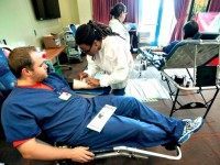 blood-drive AP PhotoDaily News-Record, Jason Lenhart