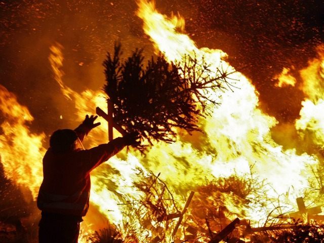 2 palestinians arrested for christmas tree arson in the 2 palestinians arrested for christmas tree arson in the