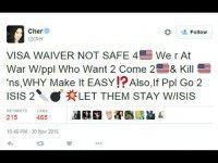 cher-tweet-twitter