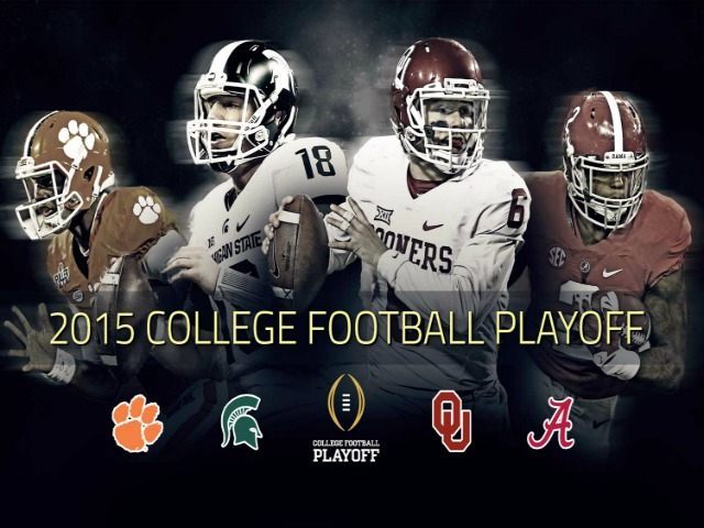 Bama vs. Clemson Preview: What The College Football Playoff Got Right