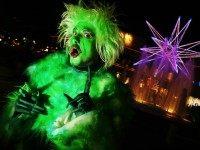 Jose CABEZAS/AFP/Getty Images