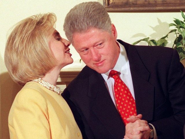 In Their Own Words Why Bill S ‘bimbos Fear A Hillary Presidency