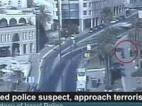 israeli mounted police