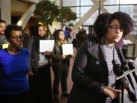 Jerry Holt/Star Tribune via AP