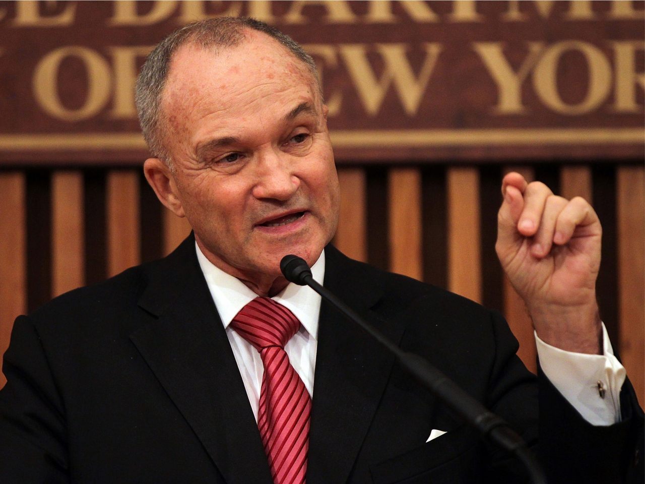 Former Nypd Commish Ray Kelly Were Going To See More Attacks Like San Bernardino Breitbart
