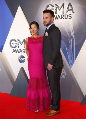 David Nail's wife Catherine gives birth to twins