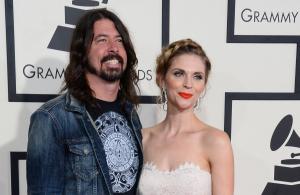 Dave Grohl faces off against 'Animal' in epic Muppets drum battle