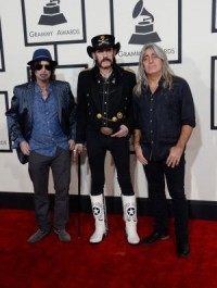 Lemmy Kilmister, hard rock icon, dies at 70