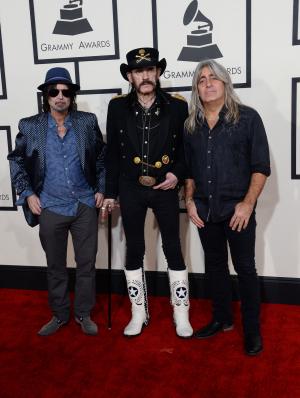 Lemmy Kilmister, hard rock icon, dies at 70