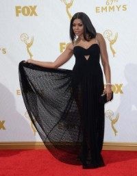 Taraji P. Henson, NFL player Kelvin Hayden seen holding hands