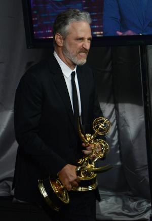 Jon Stewart returns to 'Daily Show,' speaks for 9/11 first-responders