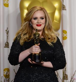 Adele's 'Hello' is No. 1 on the U.S. record chart for a seventh week