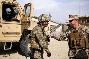 NATO to keep 12,000 troops in Afghanistan through 2016