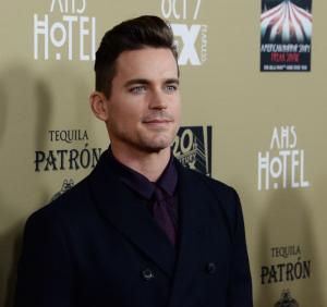 Matt Bomer dances to 'Hotline Bling' on 'AHS: Hotel'