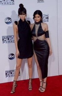 Kendall and Kylie Jenner spend time with nephew Reign