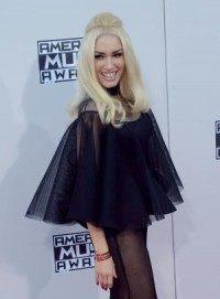 Behati Prinsloo predicted Gwen Stefani, Blake Shelton would date