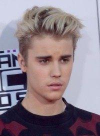 Justin Bieber pushing to get own track bumped from No. 1