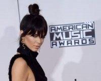 Watch: Kendall Jenner wears black lingerie in viral video for Love magazine