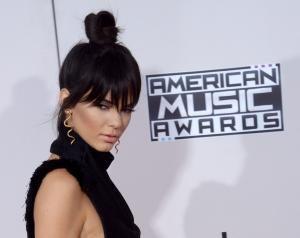 Watch: Kendall Jenner wears black lingerie in viral video for Love magazine