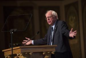 Sanders slams Senate for Obamacare repeal bill