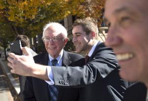 Sanders passes 2 million campaign contributions