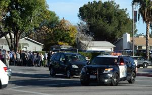 Southern California attack: 14 killed; 2 suspects dead after SUV chase, third person detained