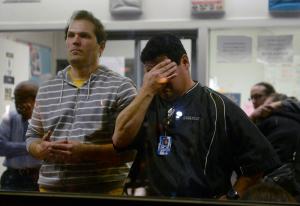 Presidential candidates react to San Bernadino shooting